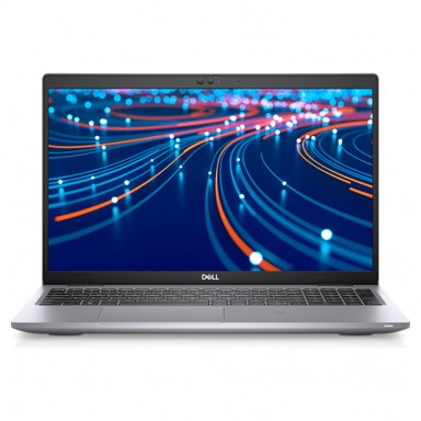 DELL Laptop Latitude 5520 / Intel Core i5-1135G7, 15.6", 1920 x 1080, 16 GB RAM, 256 GB SSD, Windows 11 Pro, srebrna (obnovljen)
